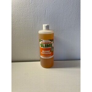 Cra-Z-Art Nickelodeon Slime Activator Liquid - Large Bottle - 32 Oz - New Rare